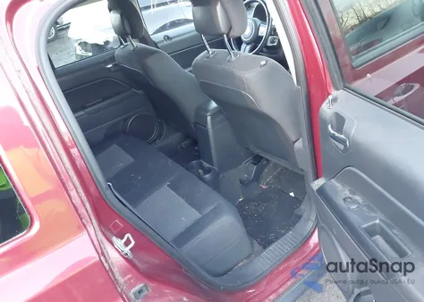 2014 Jeep Patriot Latitude из США, поврежденный, VIN 1C4NJRFB4ED665161